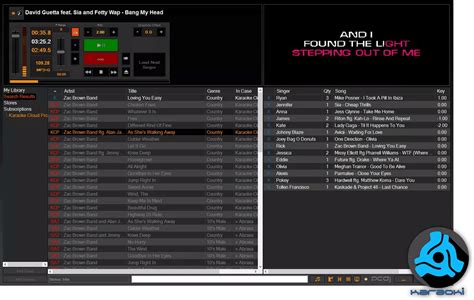 Free Karaoke Software .